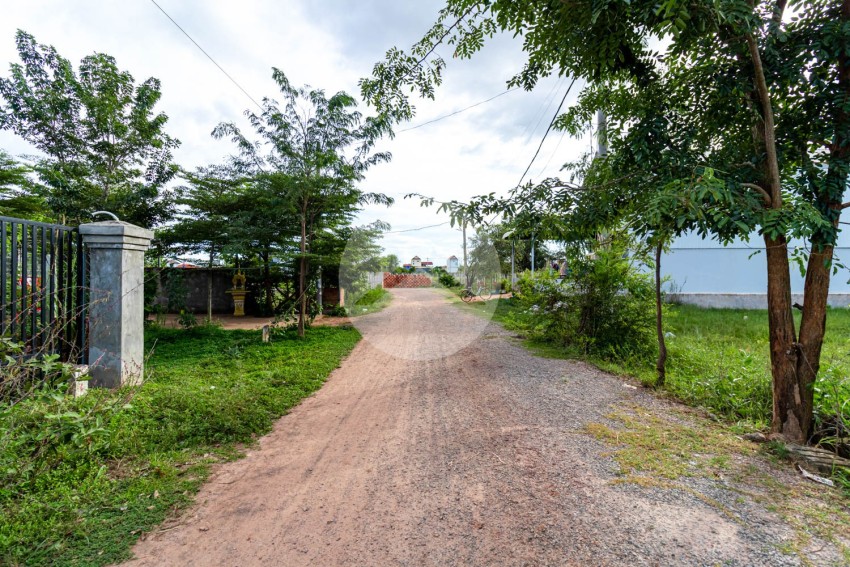 100 Sqm Residential Land For Sale - Kandaek,  Siem Reap