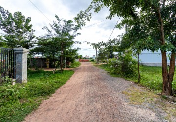 100 Sqm Residential Land For Sale - Kandaek,  Siem Reap thumbnail