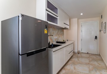 1 Bedroom Condo For Rent - Beoung Kak 1, Phnom Penh thumbnail