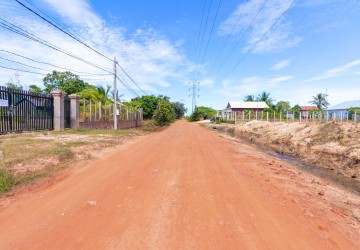 360 Sqm Residential Land For Sale - Chreav, Siem Reap thumbnail