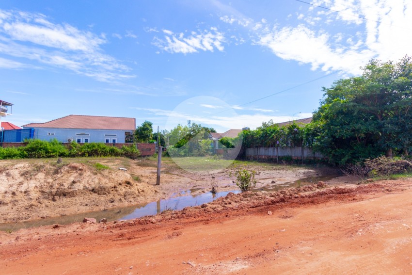 360 Sqm Residential Land For Sale - Chreav, Siem Reap