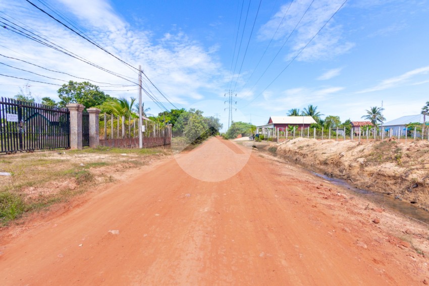 360 Sqm Residential Land For Sale - Chreav, Siem Reap