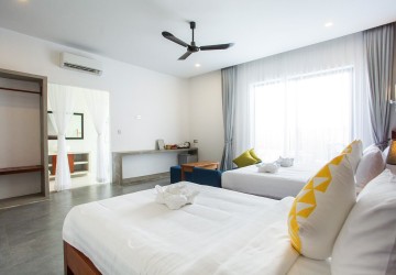 7 Bedroom Boutique Hotel  ForRent - Svay Dangkum, Siem Reap thumbnail