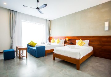 7 Bedroom Boutique Hotel  ForRent - Svay Dangkum, Siem Reap thumbnail