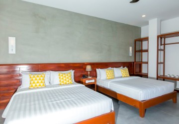 7 Bedroom Boutique Hotel  ForRent - Svay Dangkum, Siem Reap thumbnail