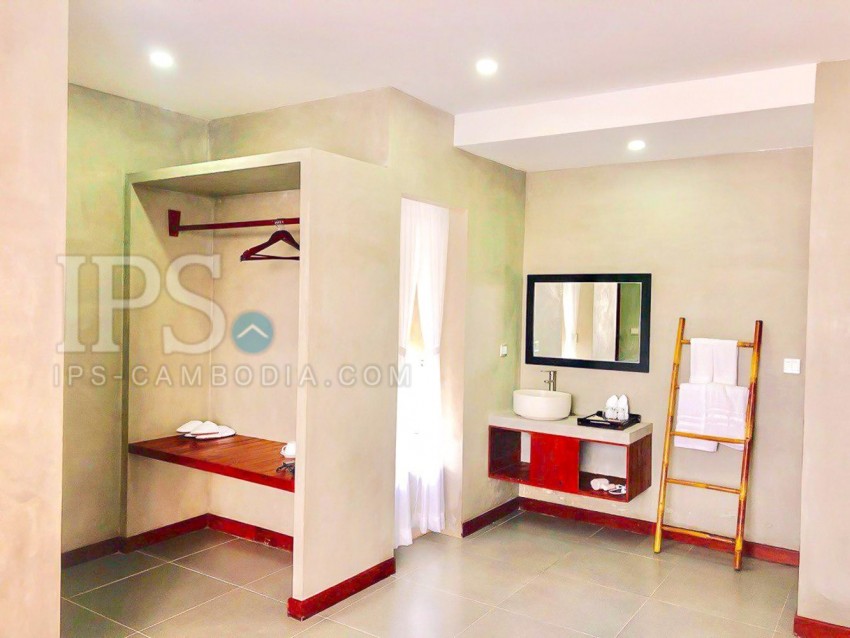 7 Bedroom Boutique Hotel  ForRent - Svay Dangkum, Siem Reap