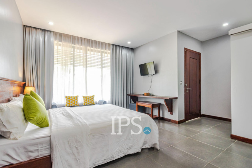 7 Bedroom Boutique Hotel  For Rent - Svay Dangkum, Siem Reap