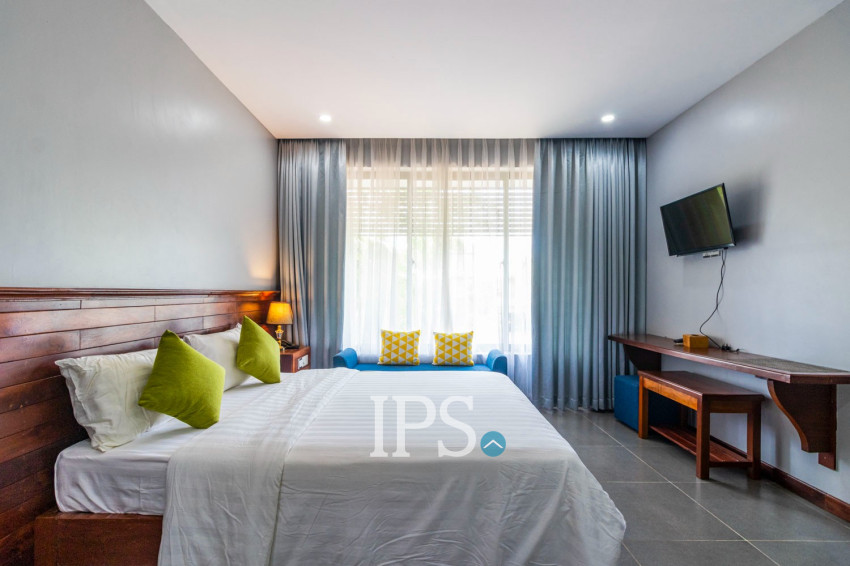 7 Bedroom Boutique Hotel  For Rent - Svay Dangkum, Siem Reap