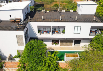 7 Bedroom Boutique Hotel  For Rent - Svay Dangkum, Siem Reap thumbnail