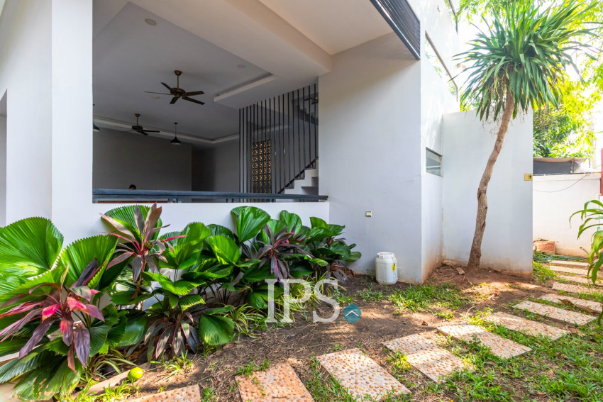 7 Bedroom Boutique Hotel  For Rent - Svay Dangkum, Siem Reap