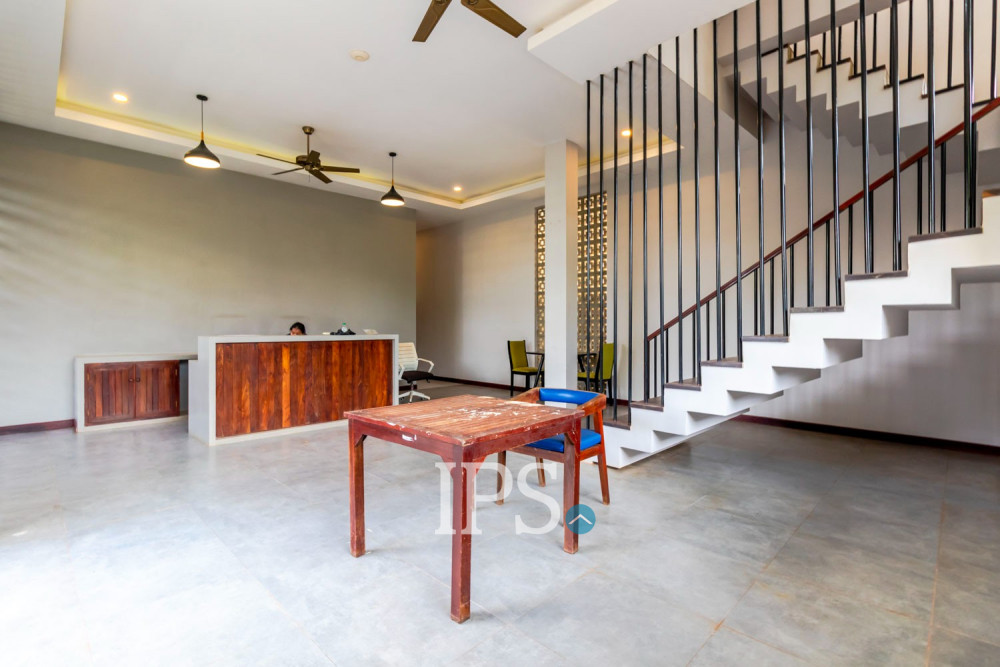 7 Bedroom Boutique Hotel  For Rent - Svay Dangkum, Siem Reap - Image 7