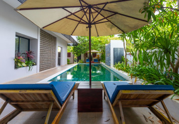 7 Bedroom Boutique Hotel  For Rent - Svay Dangkum, Siem Reap thumbnail