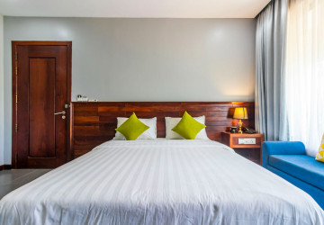 7 Bedroom Boutique Hotel  For Rent - Svay Dangkum, Siem Reap thumbnail