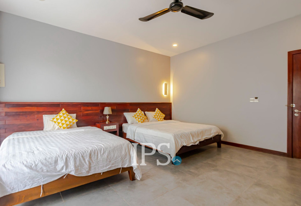 7 Bedroom Boutique Hotel  For Rent - Svay Dangkum, Siem Reap - Image 18