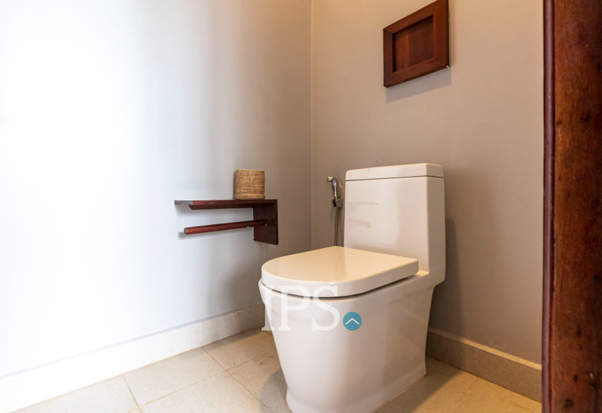 7 Bedroom Boutique Hotel  For Rent - Svay Dangkum, Siem Reap