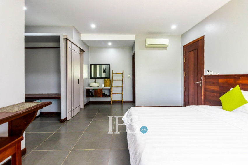 7 Bedroom Boutique Hotel  For Rent - Svay Dangkum, Siem Reap