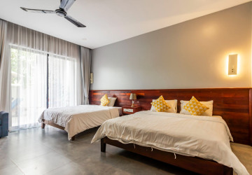 7 Bedroom Boutique Hotel  For Rent - Svay Dangkum, Siem Reap thumbnail