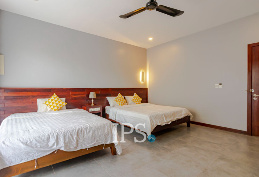 7 Bedroom Boutique Hotel  For Rent - Svay Dangkum, Siem Reap