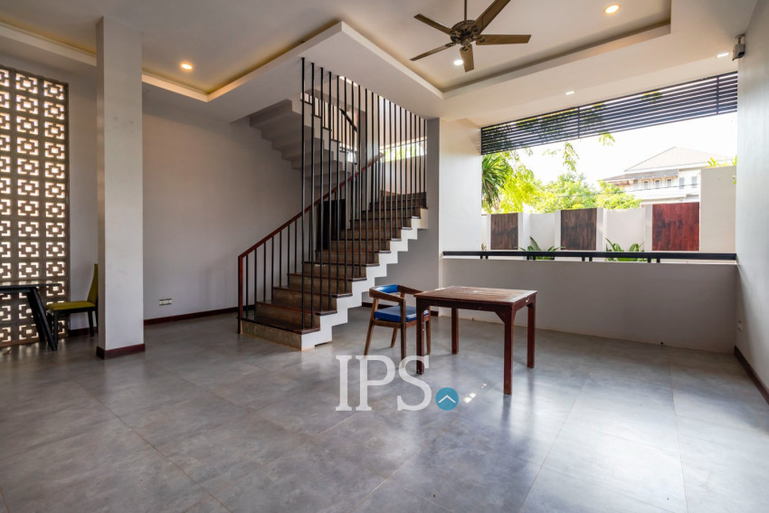 7 Bedroom Boutique Hotel  For Rent - Svay Dangkum, Siem Reap