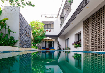 7 Bedroom Boutique Hotel  For Rent - Svay Dangkum, Siem Reap thumbnail