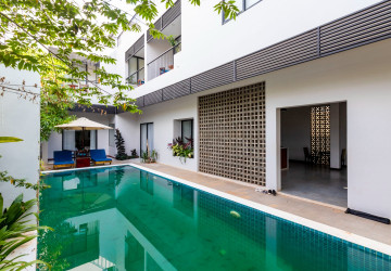 7 Bedroom Boutique Hotel  For Rent - Svay Dangkum, Siem Reap thumbnail