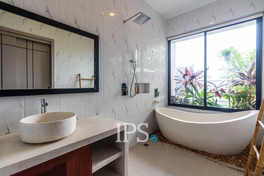 7 Bedroom Boutique Hotel  For Rent - Svay Dangkum, Siem Reap