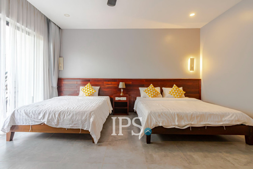 7 Bedroom Boutique Hotel  For Rent - Svay Dangkum, Siem Reap