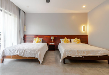 7 Bedroom Boutique Hotel  For Rent - Svay Dangkum, Siem Reap thumbnail
