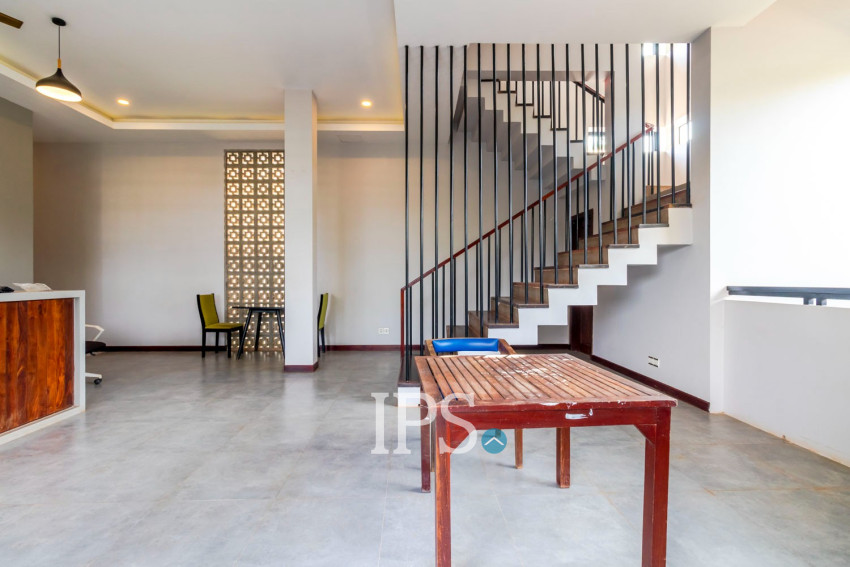 7 Bedroom Boutique Hotel  For Rent - Svay Dangkum, Siem Reap