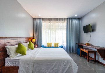 7 Bedroom Boutique Hotel  For Rent - Svay Dangkum, Siem Reap thumbnail