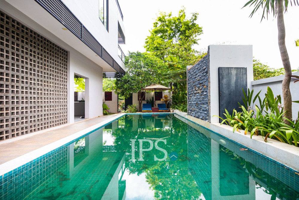7 Bedroom Boutique Hotel  For Rent - Svay Dangkum, Siem Reap - Image 52