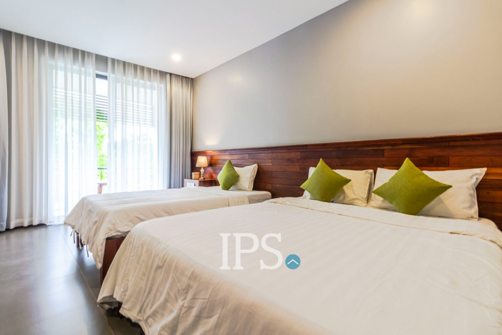 7 Bedroom Boutique Hotel  For Rent - Svay Dangkum, Siem Reap - Image 17