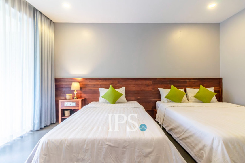 7 Bedroom Boutique Hotel  For Rent - Svay Dangkum, Siem Reap