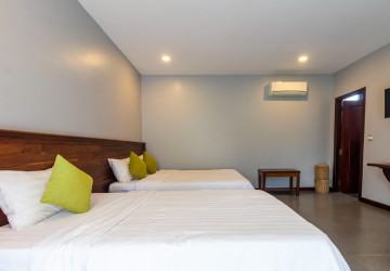 7 Bedroom Boutique Hotel  For Rent - Svay Dangkum, Siem Reap thumbnail