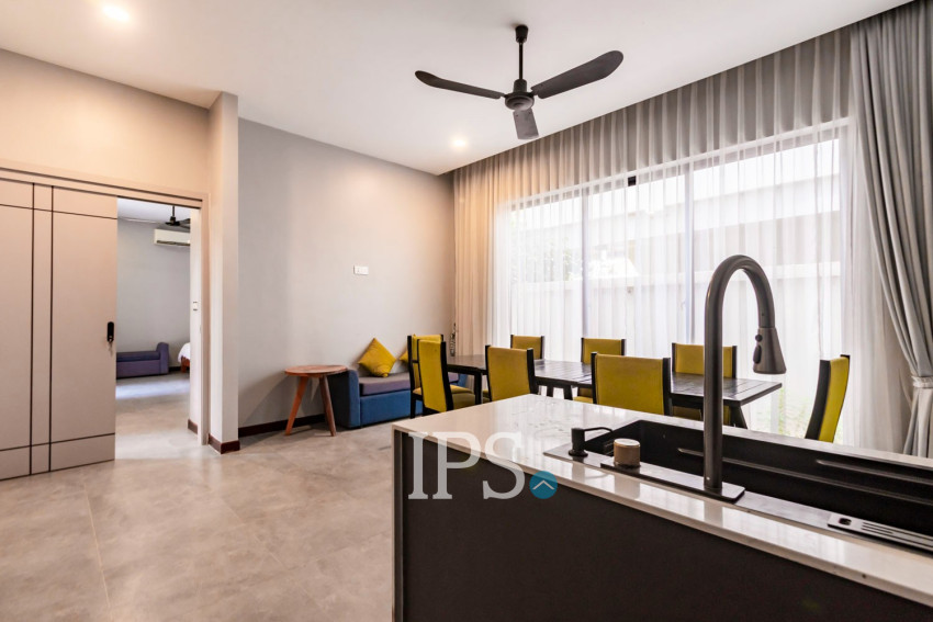 7 Bedroom Boutique Hotel  For Rent - Svay Dangkum, Siem Reap