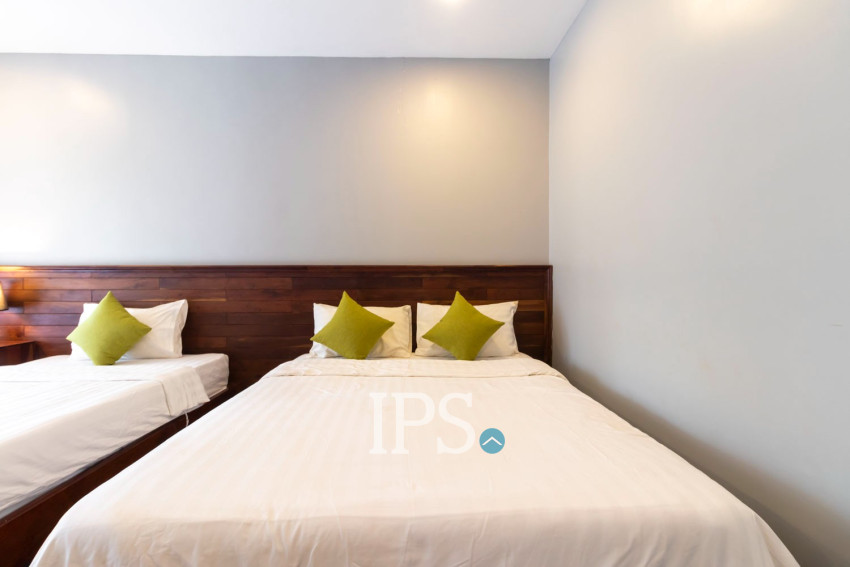 7 Bedroom Boutique Hotel  For Rent - Svay Dangkum, Siem Reap