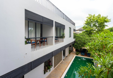 7 Bedroom Boutique Hotel  For Rent - Svay Dangkum, Siem Reap thumbnail