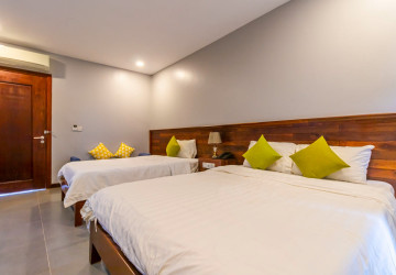 7 Bedroom Boutique Hotel  For Rent - Svay Dangkum, Siem Reap thumbnail