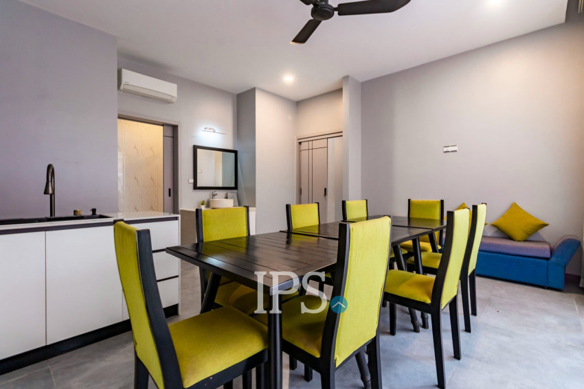 7 Bedroom Boutique Hotel  For Rent - Svay Dangkum, Siem Reap