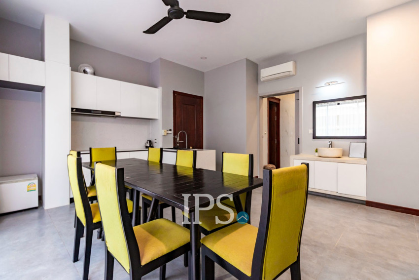 7 Bedroom Boutique Hotel  For Rent - Svay Dangkum, Siem Reap