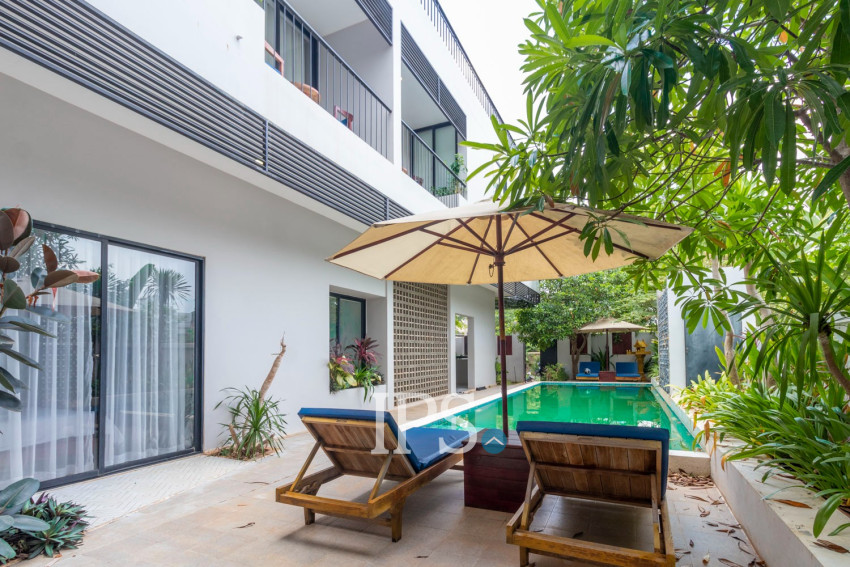 7 Bedroom Boutique Hotel  For Rent - Svay Dangkum, Siem Reap