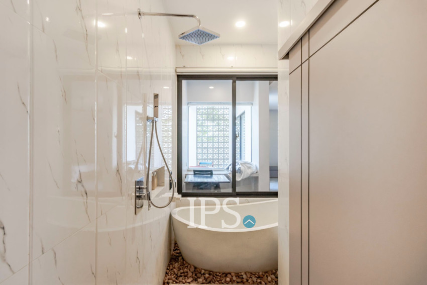7 Bedroom Boutique Hotel  For Rent - Svay Dangkum, Siem Reap