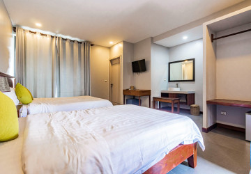 7 Bedroom Boutique Hotel  For Rent - Svay Dangkum, Siem Reap thumbnail