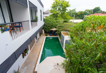 7 Bedroom Boutique Hotel  For Rent - Svay Dangkum, Siem Reap thumbnail