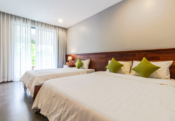 7 Bedroom Boutique Hotel  For Rent - Svay Dangkum, Siem Reap thumbnail