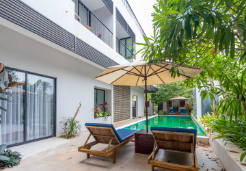7 Bedroom Boutique Hotel  For Rent - Svay Dangkum, Siem Reap thumbnail