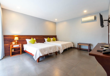 7 Bedroom Boutique Hotel  For Rent - Svay Dangkum, Siem Reap thumbnail