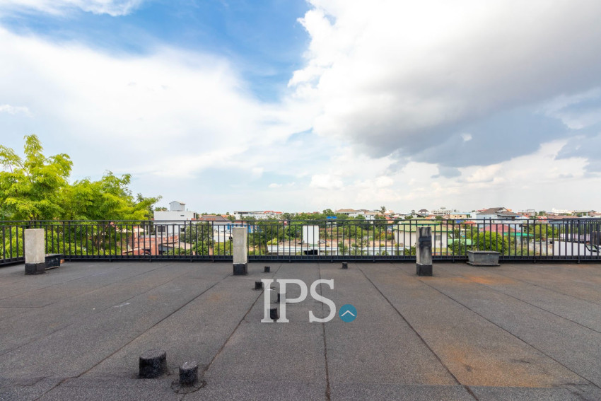 7 Bedroom Boutique Hotel  For Rent - Svay Dangkum, Siem Reap