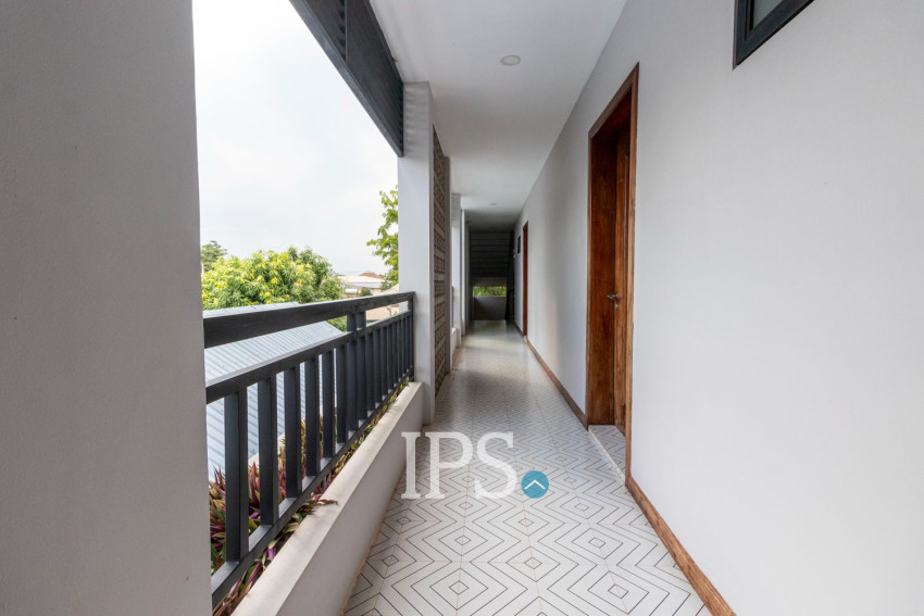7 Bedroom Boutique Hotel  For Rent - Svay Dangkum, Siem Reap