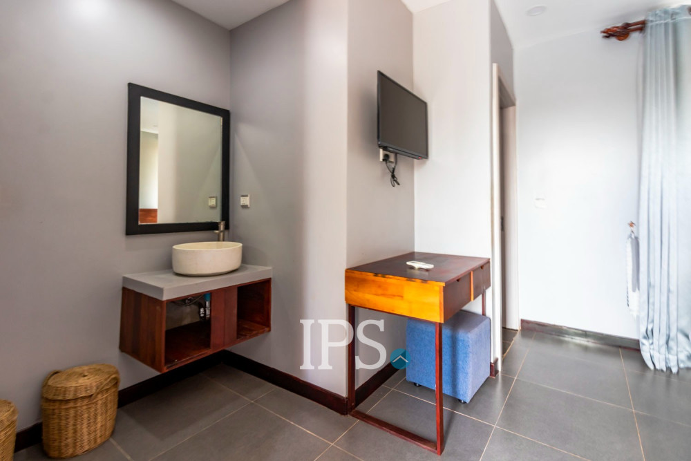 7 Bedroom Boutique Hotel  For Rent - Svay Dangkum, Siem Reap - Image 29